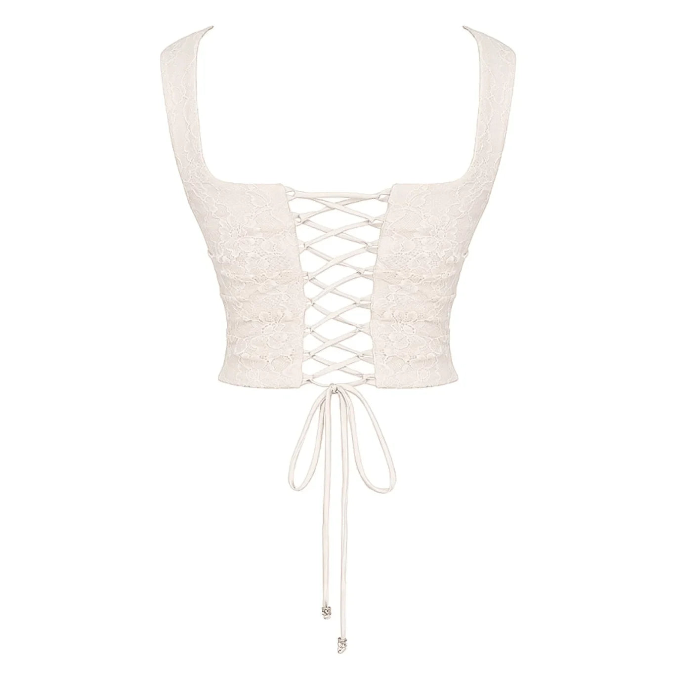 Flashback Vintage Lace Two Piece Set