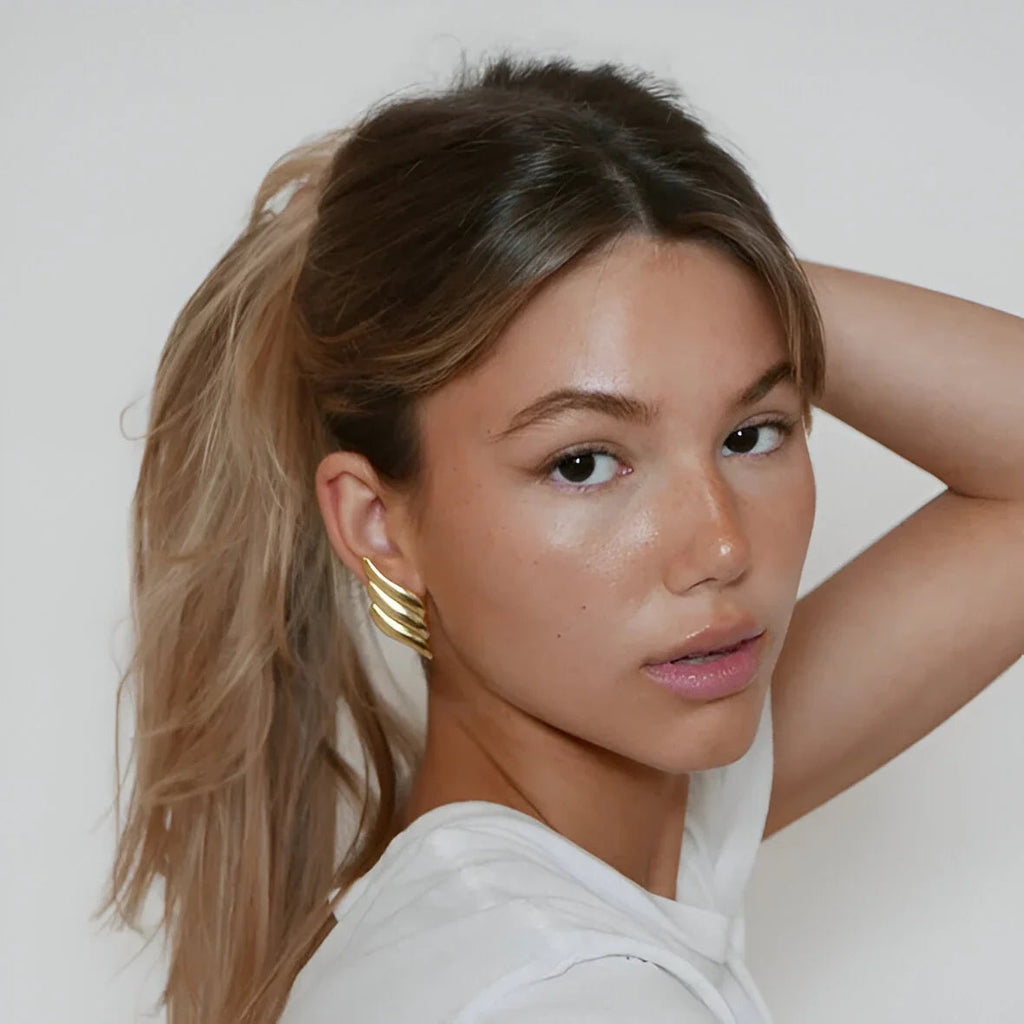 Fly Wings Earrings