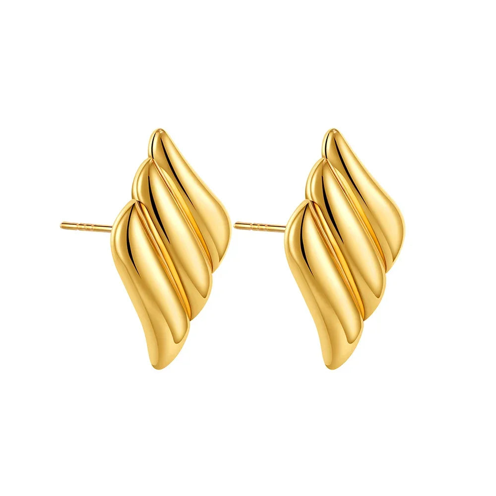 Fly Wings Earrings