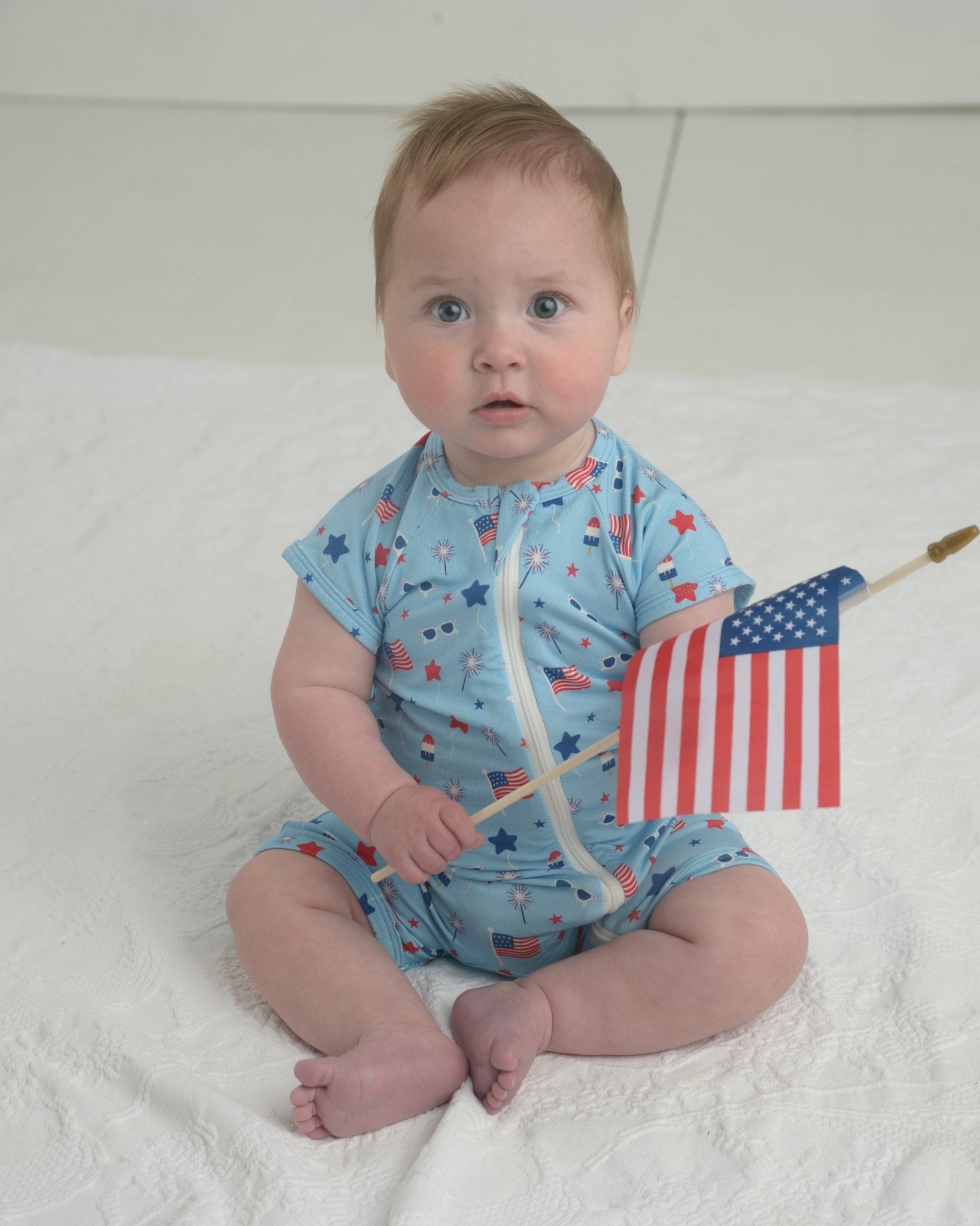USA Romper