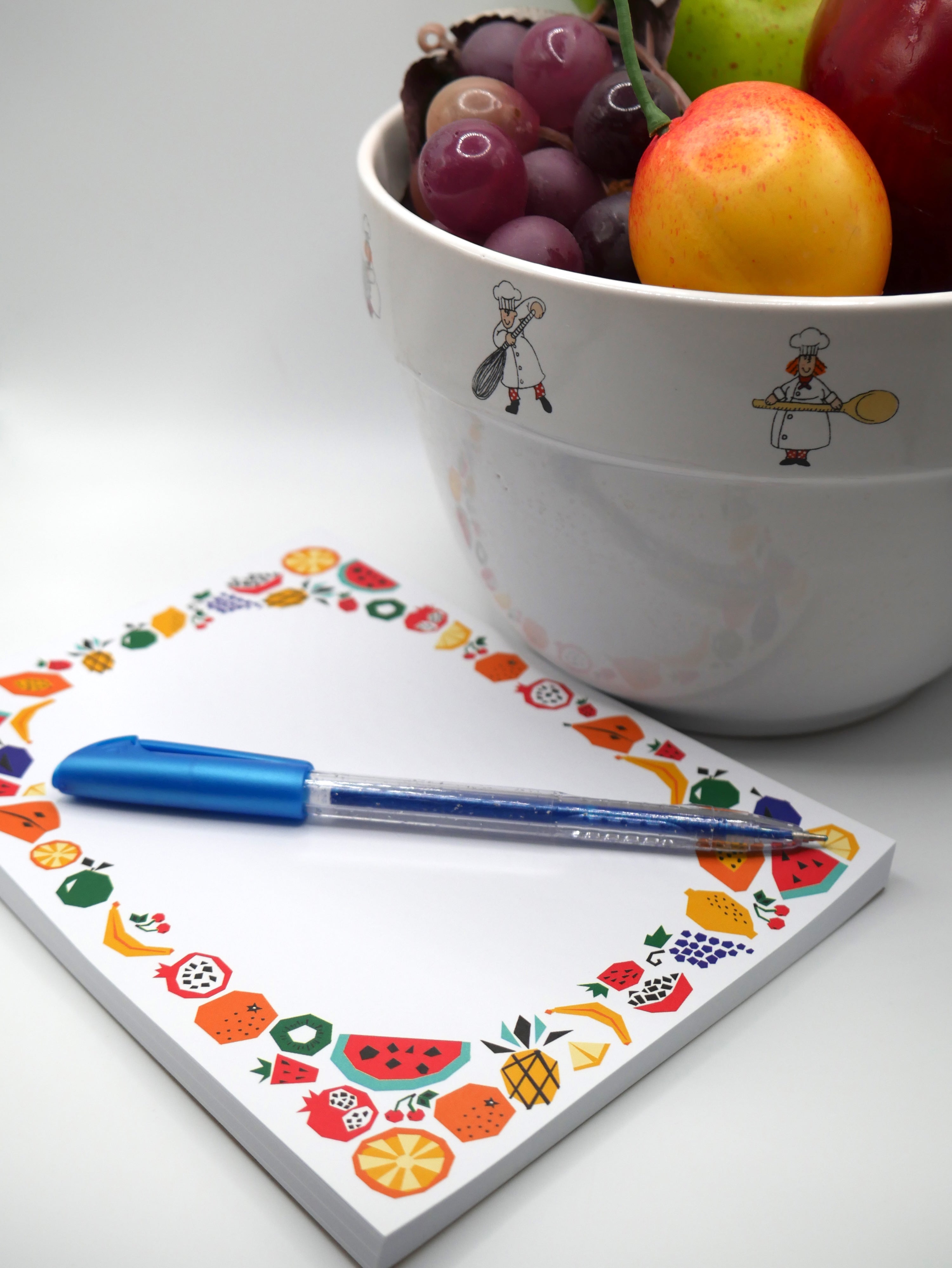 Fruit 5x7" Notepad