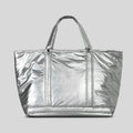 Space Age Padded Shoulder Bag
