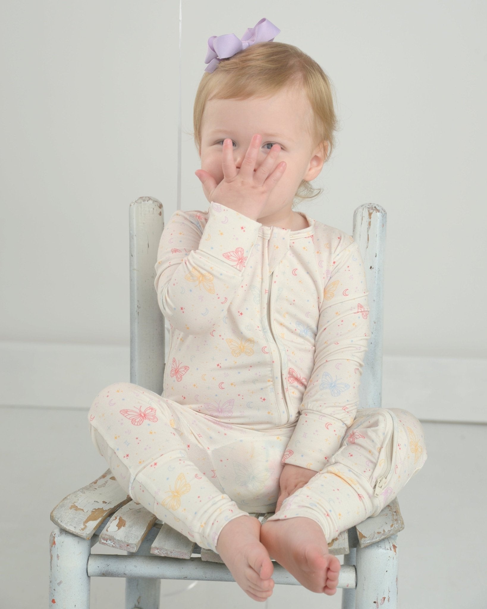 Gemini Bamboo Romper