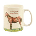 Giddyup Buttercup Horse Ceramic Mug | 20 oz