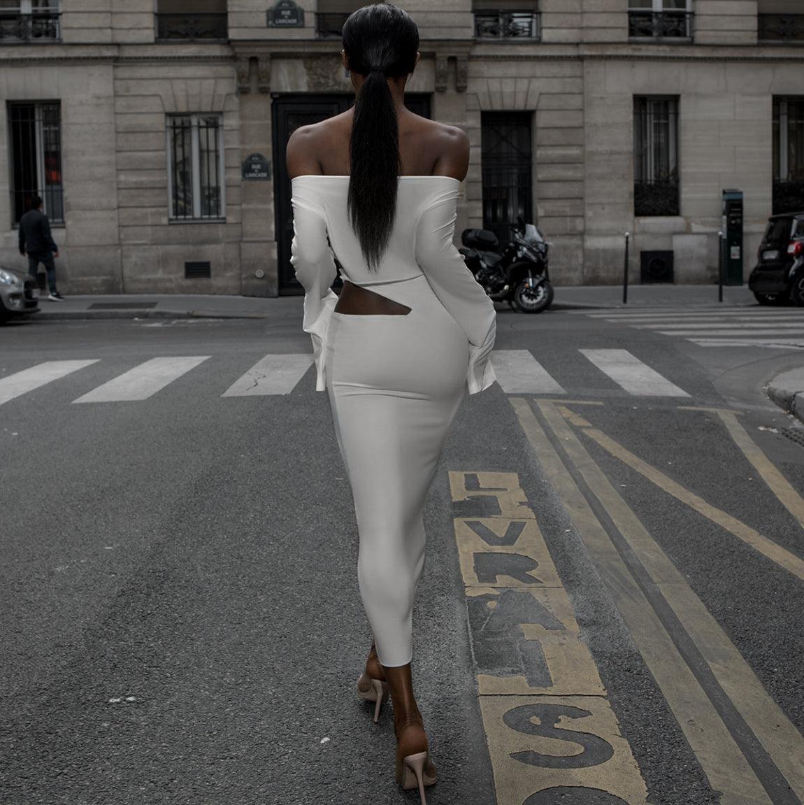 Glow Era Cut Out Two-Piece Set