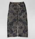 TRANCE SWEATPANTS (OBSIDIAN & GOLD)