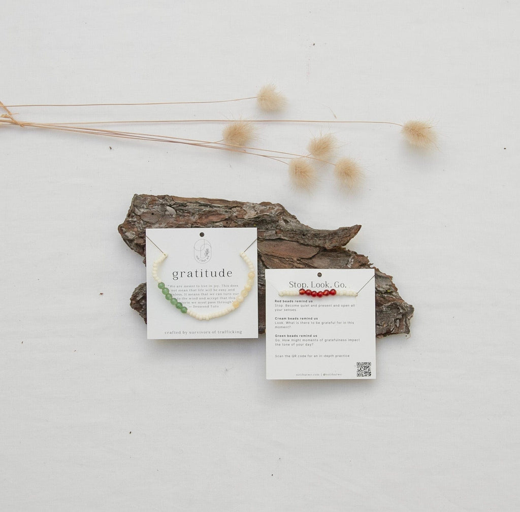Gratitude Bracelet