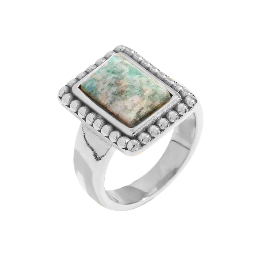 The Hanna Ring: LaurellaDeville x Babe Co.