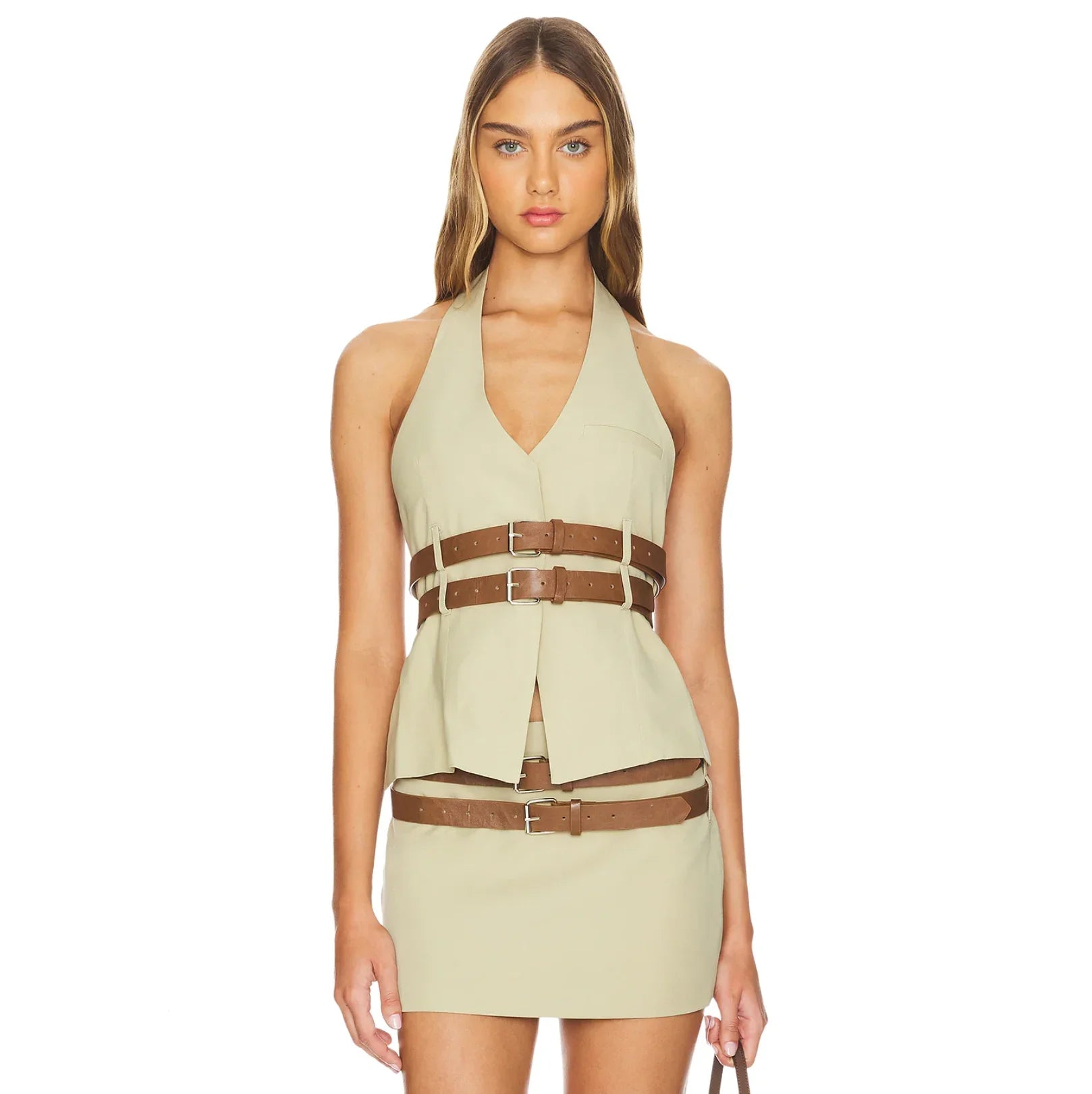 Heartbreaker Buckle Two Piece Set