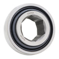 205KPPB2 - Agricultural Bearing, 0.876 in Bore (ID) - Hex Bore