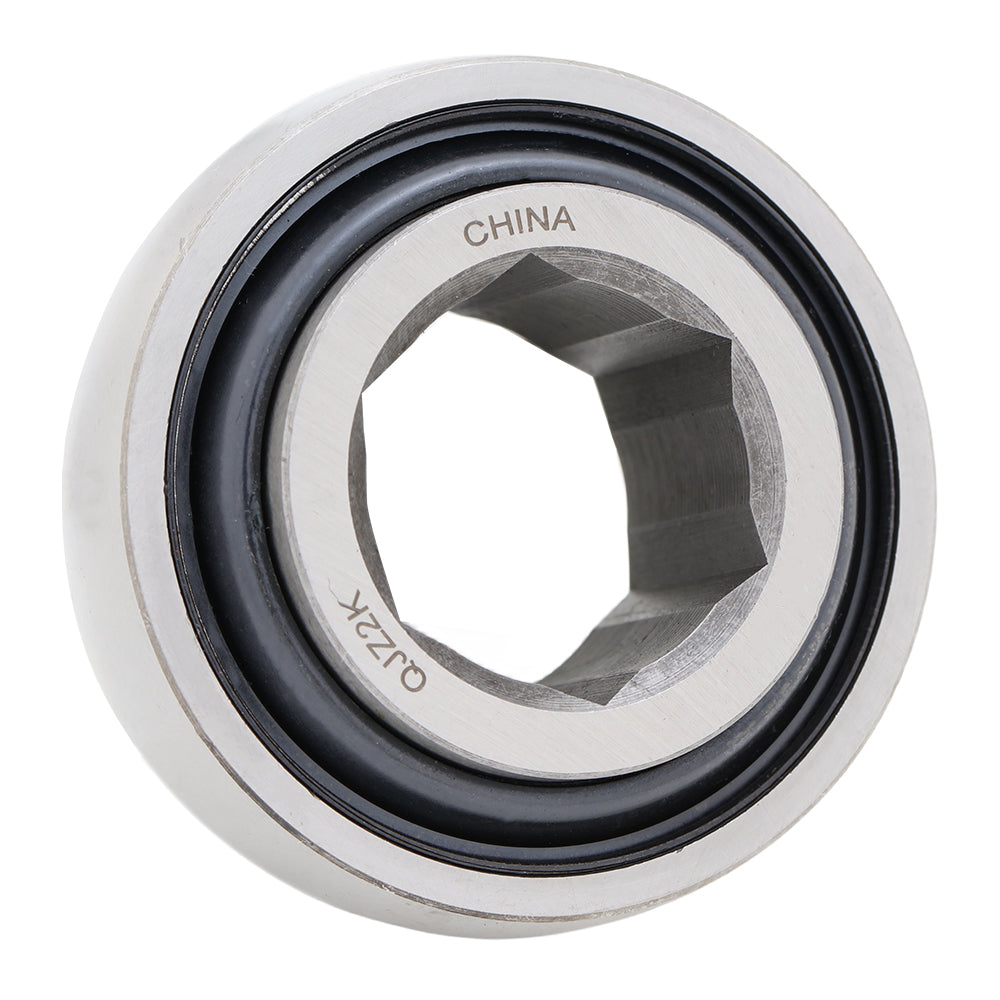 210PP20 - Agricultural Bearing, 1.255 in Bore (ID) - Hex Bore