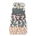 Handmade Holiday Square Gift Boxes | 5 Sizes