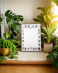 Houseplant Plant Lover 5x7" Notepad
