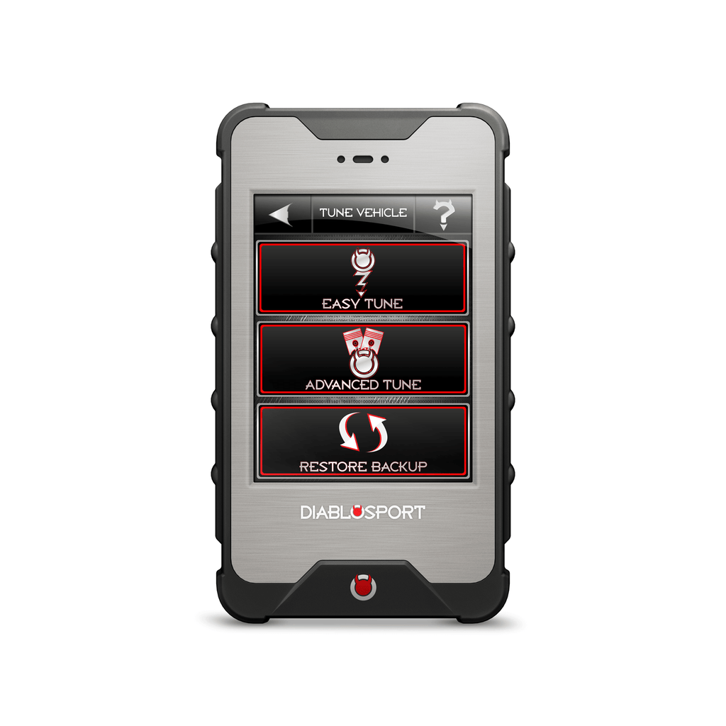 inTune3 for 2003-2014 RAM/Dodge Vehicles - Gas