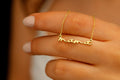 Mama Jewelry Dainty Silver Necklace for New Moms | Perfect Gift for Mother's Day & Birthdays