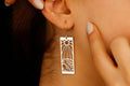 OceanVibe Sun & Wave Earrings - Embrace the Spirit of Adventure