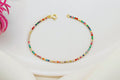 Colorful Dreams Rainbow Bracelet