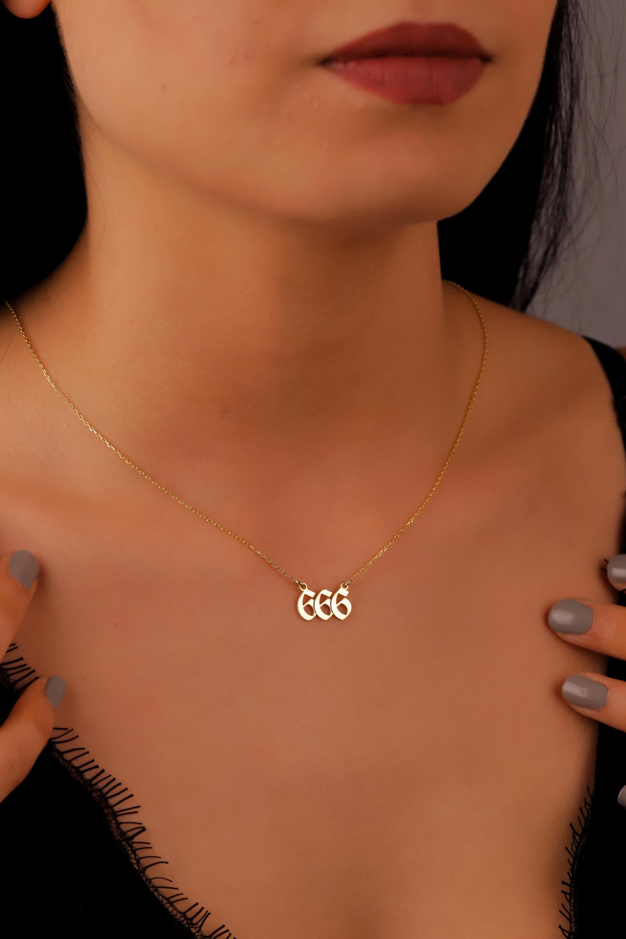 Angel Aura Necklace with Empowering Angel Numbers