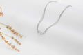 Silver Lush Love Knot Bracelet - Timeless Elegance in 925 Sterling Silver