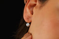 Elegant Pearl Stud Earrings - Perfect Wedding Gifts for Bridesmaids