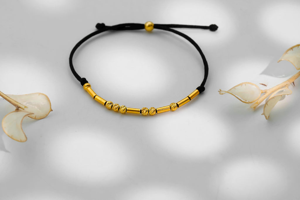 Personalized Morse Code Bracelet - Hidden Message Sterling Silver Jewelry