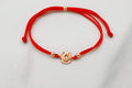 Cowboy Spirit Bracelets: 925 Sterling Silver Hat and Boots Jewelry
