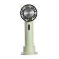 Compact Mini Handheld Fan | Portable USB Cooling Fan with 3-Speed Settings | Lightweight Design for On-the-Go Comfort