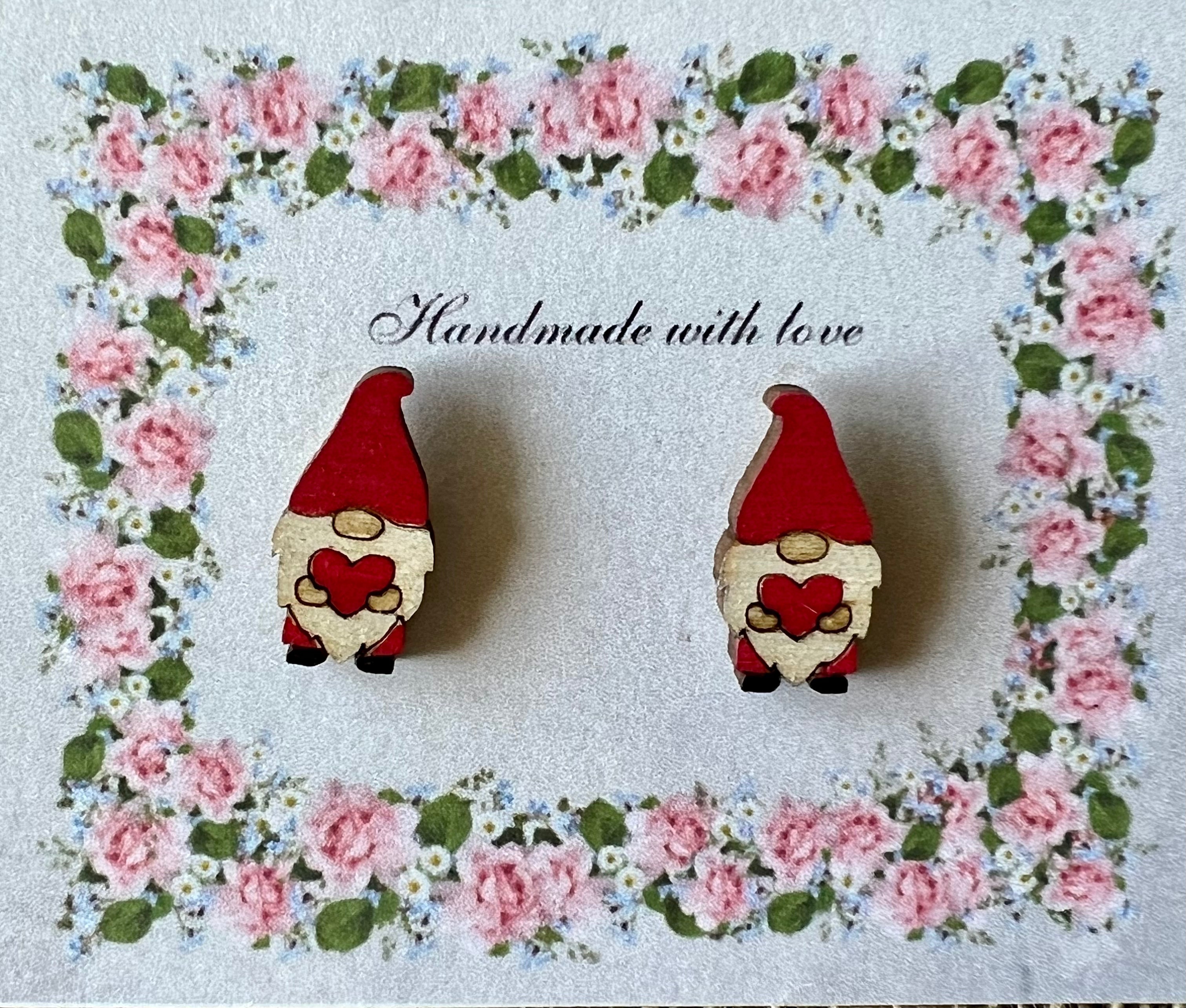 Earrings // Multiple Designs!