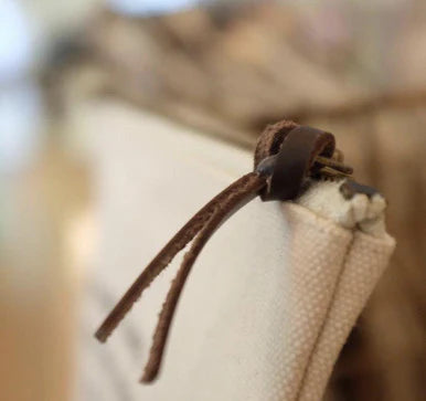 You Are Unrepeatable (D.M. Dellinger Quote) Canvas Zip Bag
