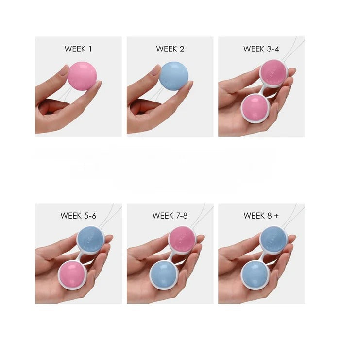 Lelo Luna Beads