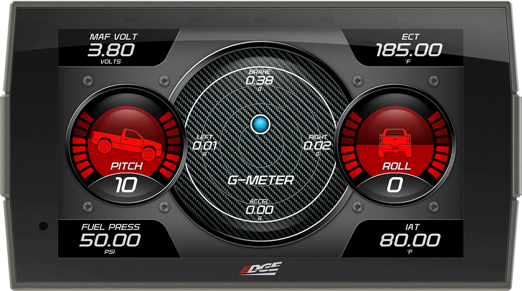 Edge Evolution CTS3 for Silverado, Sierra, and Duramax - 50 State Legal