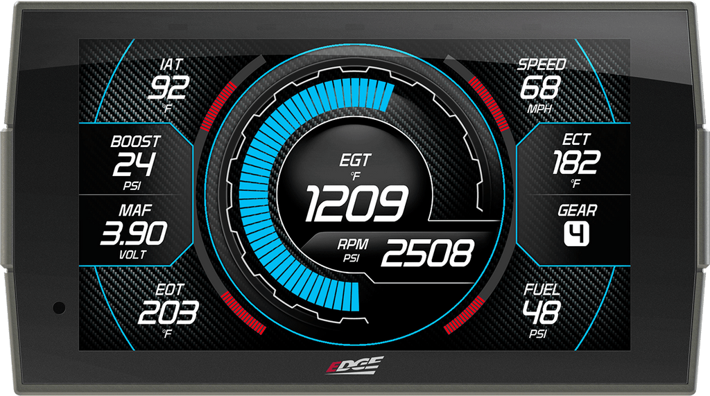 Edge Evolution CTS3 for Silverado, Sierra, and Duramax - 50 State Legal
