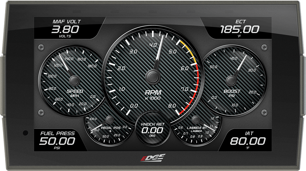 Edge Evolution CTS3 for Silverado, Sierra, and Duramax - 50 State Legal