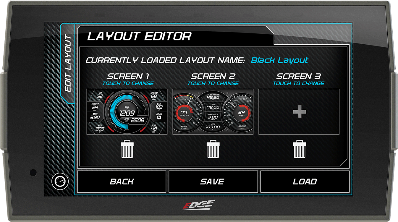 Insight CTS3 - Universal OBD-II Touchscreen Monitor