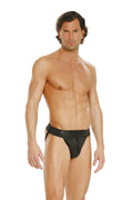 Mens Leather Jock Strap