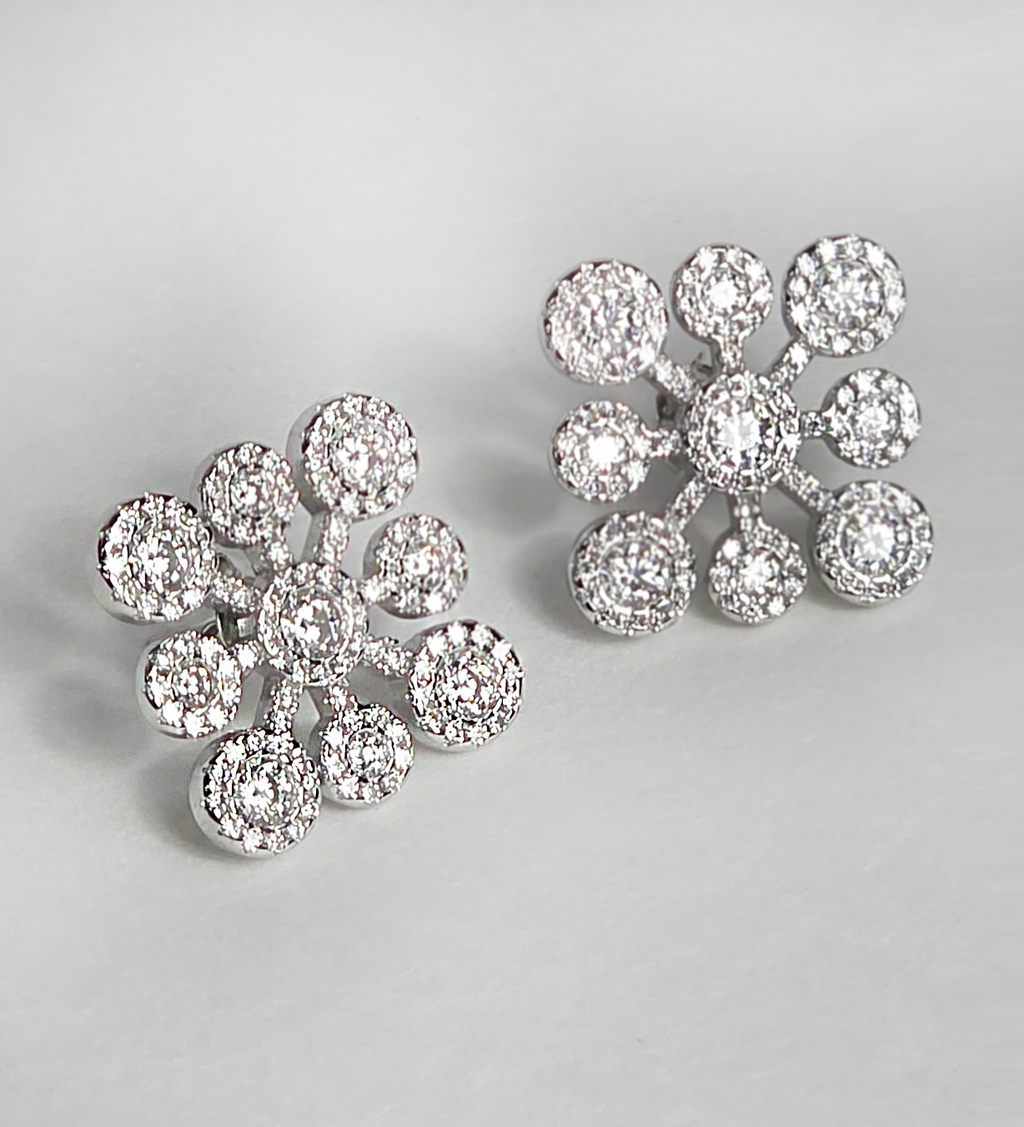 NORTH STAR EARRINGS (20mm)