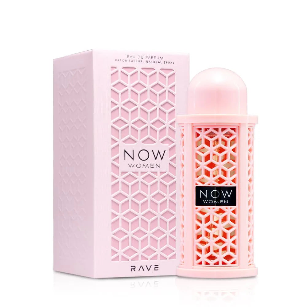 Rave Now Pink
