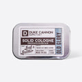 Leaf & Leather - Concentrated Solid Cologne Balm | Duke Cannon