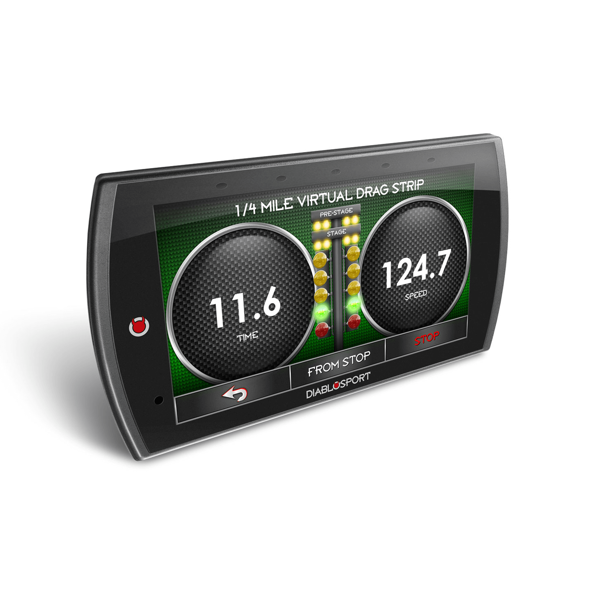 DiabloSport Trinity 2 EX Platinum - 2005-2014 Jeep Vehicles