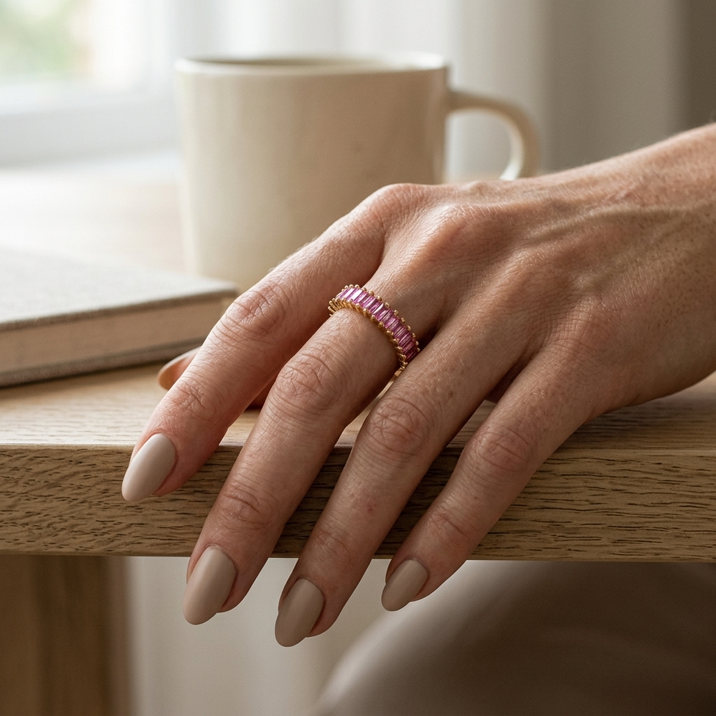 Lola Rings Adjustable