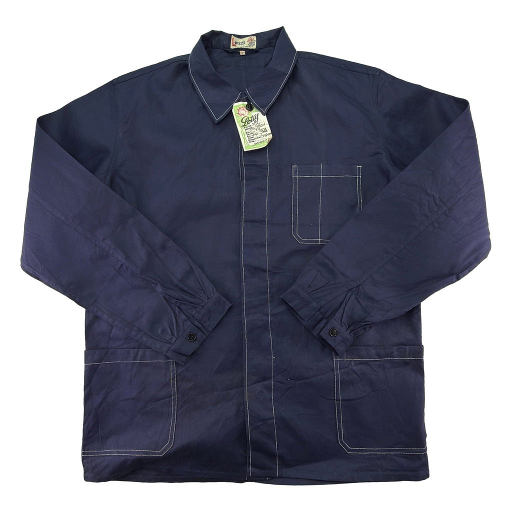 Vintage 1980s Lotus Vietnamese Work Jacket - Men's M/L