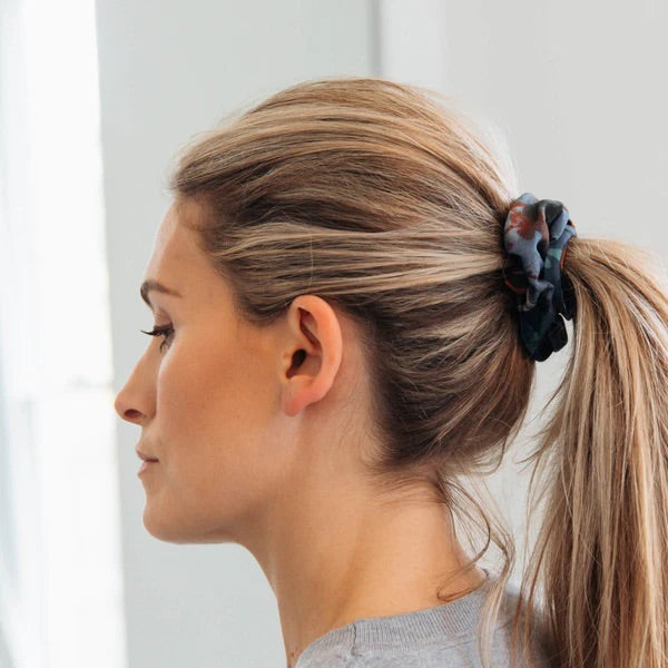 Mellow Streams Scrunchie