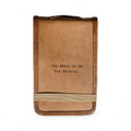 Mini Leather Journal –  The Devil Is In The Details