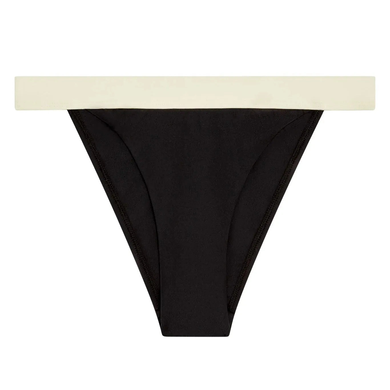 Noir & Blanc Black Contrast Bikini