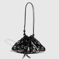 Nova Core Hollow Rivet Shoulder Bag