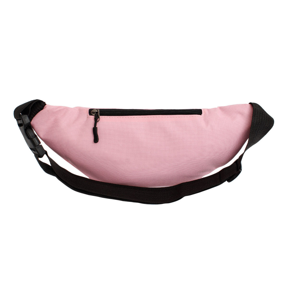 Women’s Fanny Pack Pink Afro Rhinestone Bag Stylish Casual Accessory
