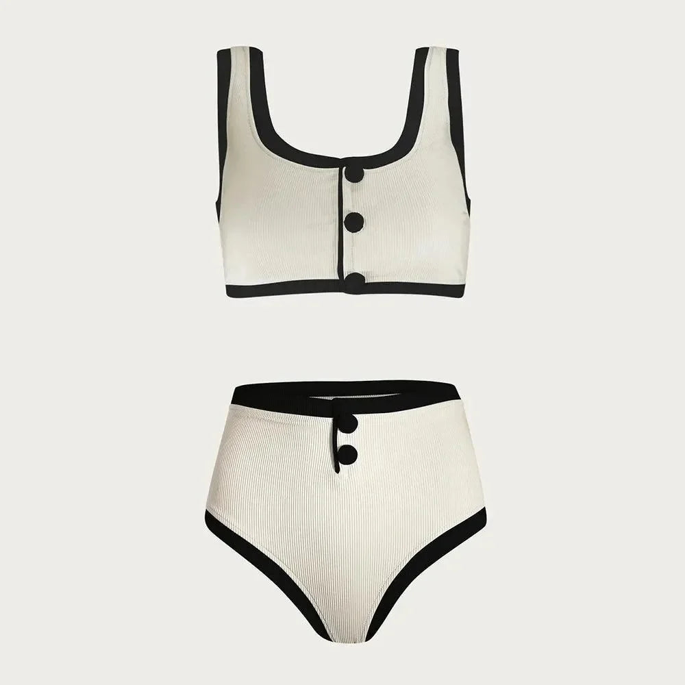 Oasis High Waist Retro Bikini