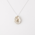 Oyster Shell Necklace ~ Ofelia