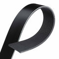 PartsBroz K061360 Micro-V Serpentine Drive Belt Compatible with Gates Black