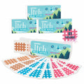Oukken Bite Itch Relief Patches 81 Multi Patches Kids & Adults Anti Itch